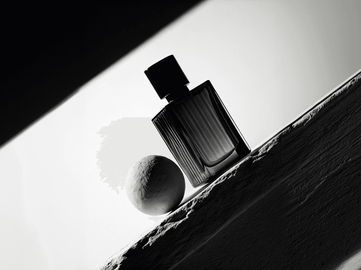Nova fragrance campaign